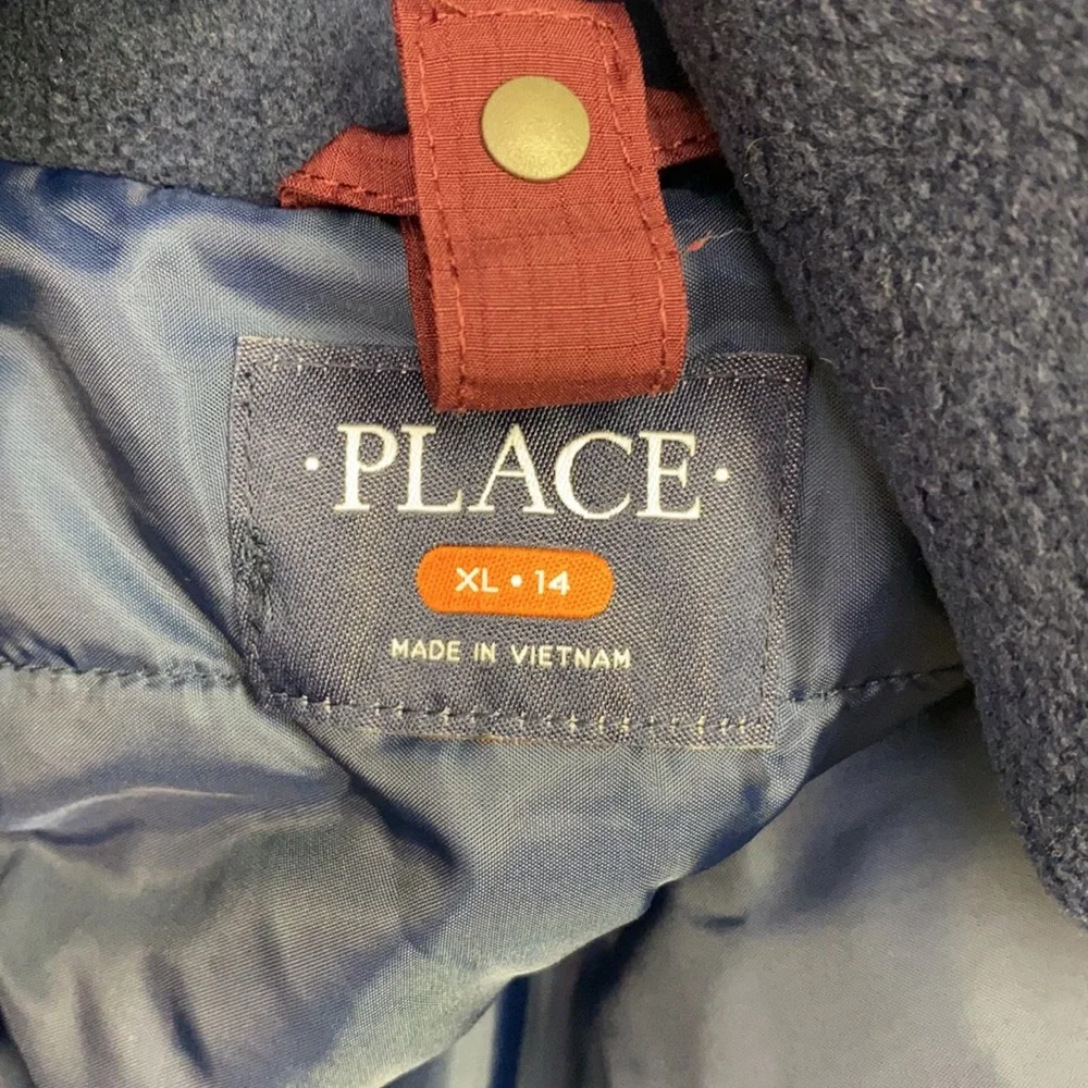 COPY - place boy coat - Picture 12 of 17